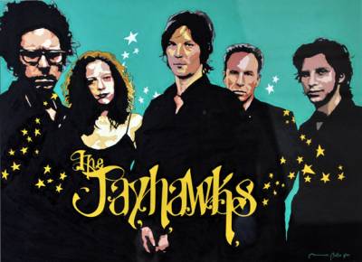 logo The Jayhawks
